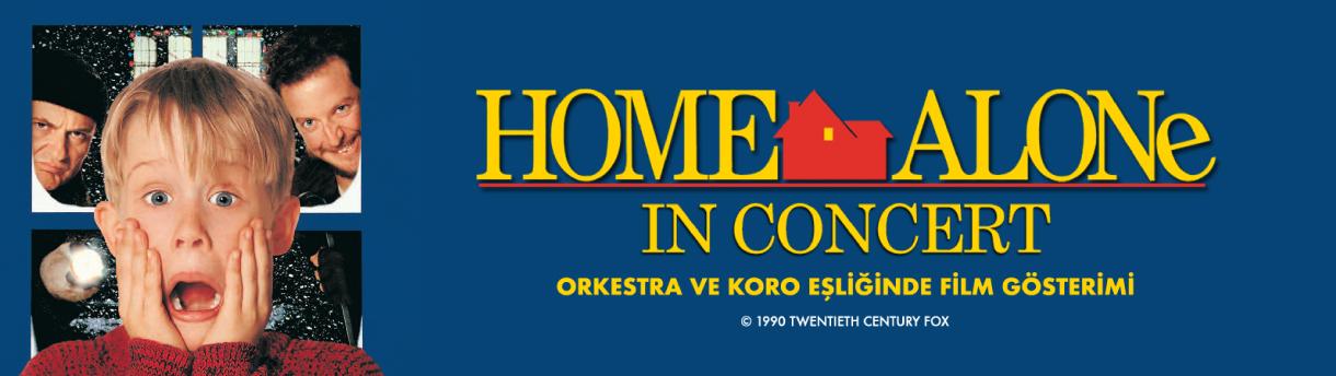 Home Alone In Concert